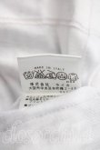 画像5: ヴィヴィアンウエストウッド 中古 / バンビpt長袖カットソー S 白  H-26-08-09-011-to-OD-ZH (5)