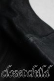 画像4: ヴィヴィアンウエストウッド 中古 / レザージャケット 2（9号相当） 黒  H-26-08-09-002-jc-OD-ZH (4)