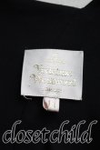 画像3: ヴィヴィアンウエストウッド 中古 / ラウンドジャケット UK10（9号相当） 黒  H-26-08-16-002-jc-OD-ZH (3)