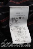 画像4: ヴィヴィアンウエストウッド 中古 / リバティー切替マキシスカート 00（ワンサイズ） 灰ｘ紺  H-26-08-16-020-sk-OD-ZH (4)