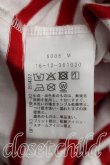 画像4: ヴィヴィアンウエストウッド 中古 / CatプリントクラシックTシャツ 38（7号相当） 赤ｘ白  H-26-08-16-026-ts-OD-ZH (4)