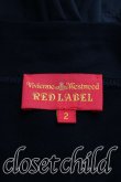 画像3: ヴィヴィアンウエストウッド 中古 / 肩リボンカフタ切替ドレス 2（9号相当） 黒  H-26-08-16-003-op-OD-ZH (3)
