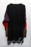 画像2: ヴィヴィアンウエストウッド MAN 中古 / シーモンスターTシャツ FREE 黒  H-26-08-16-028-to-OD-ZH (2)