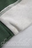 画像6: ヴィヴィアンウエストウッド MAN 中古 / ワッペンフーディー 44（メンズS相当） 緑  H-26-08-16-029-to-OD-ZH (6)