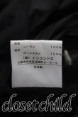 画像5: ヴィヴィアンウエストウッド 中古 / 肩リボンカフタ切替ドレス 2（9号相当） 黒  H-26-08-16-003-op-OD-ZH (5)