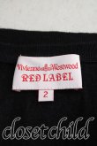 画像3: ヴィヴィアンウエストウッド 中古 / 単色オーブ刺繍カーディガン 2（９号相当） 黒  H-26-08-16-032-to-OD-ZH (3)
