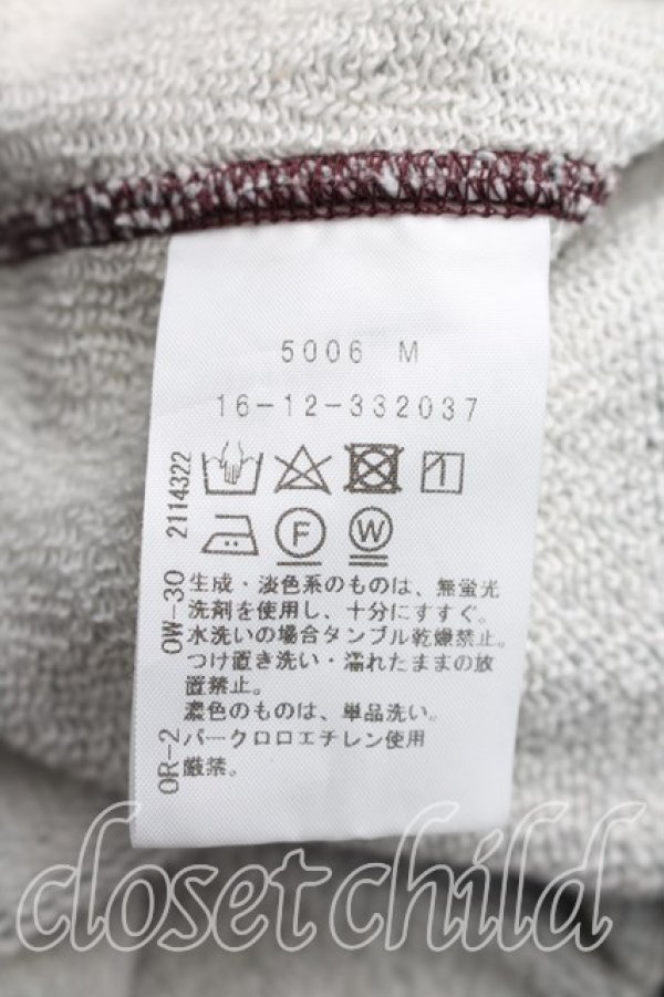 画像4: ヴィヴィアンウエストウッド 中古 / LONDON BRIDGE スウェット 00（ワンサイズ） 灰  H-26-08-16-035-to-OD-ZH (4)