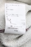 画像5: ヴィヴィアンウエストウッド 中古 / LONDON BRIDGE スウェット 00（ワンサイズ） 灰  H-26-08-16-035-to-OD-ZH (5)