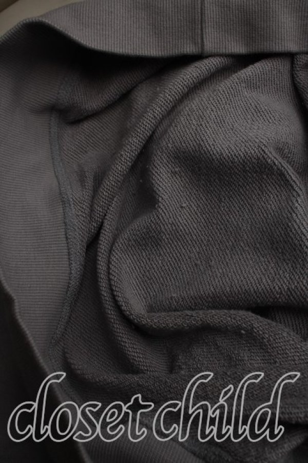 画像7: ヴィヴィアンウエストウッド MAN 中古 / LIQUID ORB SWEATSHIRT 46（メンズM相当） 灰  H-26-08-16-036-to-OD-ZH (7)