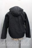 画像2: ヴィヴィアンウエストウッド MAN 中古 / クルトフードワークジャケット 44（メンズS相当） 紺  H-26-08-16-001-jc-OD-ZH (2)
