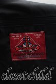 画像6: ヴィヴィアンウエストウッド 中古 / CHEQUER ORBトートバッグ  黒  H-26-08-16-042-ba-OD-ZH (6)