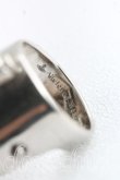 画像5: ヴィヴィアンウエストウッド 中古 / アーマーリング XS(6号相当) シルバー  H-26-08-16-045-rg-OD-ZH (5)