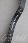 画像3: ヴィヴィアンウエストウッド 中古 / スタッズベルトチェーンハーネス M 黒  H-26-08-16-048-gd-OD-ZH (3)