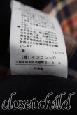 画像5: ヴィヴィアンウエストウッド 中古 / ブロッキングアシンメトリーコート 00（ワンサイズ） 黒ｘ茶  H-26-08-16-050-co-OD-ZH (5)