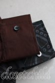 画像6: ヴィヴィアンウエストウッド MAN 中古 / DIAGONAL ORB アントニオシャツ ワンサイズ 茶ｘ緑  H-26-08-16-052-bl-OD-ZH (6)