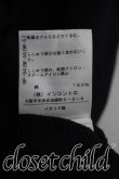 画像5: ヴィヴィアンウエストウッド 中古 / カラーオーブ刺繍カーディガン XS 黒  H-26-08-16-053-to-OD-ZH (5)