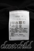 画像4: ヴィヴィアンウエストウッド 中古 / パフスリーブシャツワンピース 00（ワンサイズ） 黒  H-26-08-16-006-op-OD-ZH (4)
