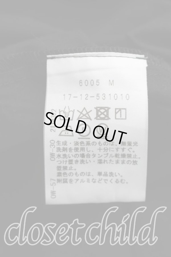 画像4: ヴィヴィアンウエストウッド 中古 / パフスリーブシャツワンピース 00（ワンサイズ） 黒  H-26-08-16-006-op-OD-ZH (4)