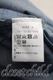 画像4: ヴィヴィアンウエストウッド 中古 / シャンブレーカバーオールワンピース 00（ワンサイズ） インディゴ  H-26-08-16-007-op-OD-ZH (4)