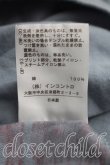 画像5: ヴィヴィアンウエストウッド 中古 / 総柄カットソーワンピ 2（9号相当） 青  H-26-08-16-009-op-OD-ZH (5)