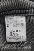 画像5: ヴィヴィアンウエストウッド MAN 中古 / クルトフードワークジャケット 44（メンズS相当） 紺  H-26-08-16-001-jc-OD-ZH (5)