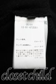 画像6: ヴィヴィアンウエストウッド 中古 / ハリスツイードコート 40（9号相当） 黒  H-26-08-16-011-co-OD-ZH (6)