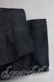 画像6: ヴィヴィアンウエストウッド MAN 中古 / クルトフードワークジャケット 44（メンズS相当） 紺  H-26-08-16-001-jc-OD-ZH (6)