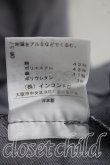 画像5: ヴィヴィアンウエストウッド 中古 / クロップド変形パンツ 2（9号相当） 青  H-26-08-16-013-pa-OD-ZH (5)
