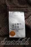 画像4: ヴィヴィアンウエストウッド MAN 中古 / ”WINTER"クラシックビッグシャツ 44（メンズS相当） 茶  H-26-08-16-016-bl-OD-ZH (4)