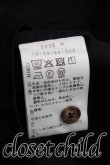 画像4: ヴィヴィアンウエストウッド MAN 中古 / FRONT MAN LONDONクラシックシャツ 46（メンズM相当） 黒  H-26-08-16-018-bl-OD-ZH (4)