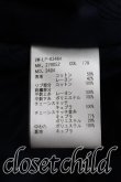 画像4: ヴィヴィアンウエストウッド MAN 中古 / アシンメトリックスカジャン 46（メンズM相当） 紺  H-26-08-23-023-jc-OD-ZH (4)