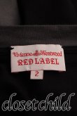 画像3: ヴィヴィアンウエストウッド 中古 / ロゴptカットソーワンピ 2（9号相当） 黒  H-26-08-23-003-op-OD-ZH (3)