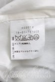 画像4: ヴィヴィアンウエストウッド 中古 / フラワーptグラデーションパンツ 2（9号相当） 黒  H-26-08-23-005-pa-OD-ZH (4)