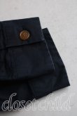 画像7: ヴィヴィアンウエストウッド 中古 / カラーオーブ刺繍シャツ I(7号相当） 黒  H-26-08-23-007-bl-OD-ZH (7)