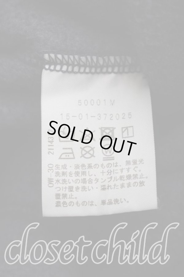 画像4: ANGLOMANIA 中古 / フリースパーカー 38（M相当） 紺  H-26-08-23-010-to-OD-ZH (4)