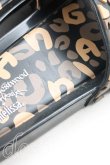 画像6: ヴィヴィアンウエストウッド×Melissa 中古 / BEACH SLIDE ADサンダル EU39（24.5cm相当） 黒  H-26-08-23-013-sh-OD-ZH (6)