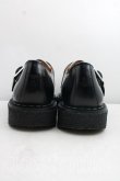 画像4: ヴィヴィアンウエストウッド 中古 / ポイント・トゥ・モンク UK7（25.5cm相当） 黒  H-26-08-23-014-sh-OD-ZH (4)