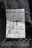 画像4: ヴィヴィアンウエストウッド 中古 / シャンブレーシャツワンピース  インディゴ  H-26-08-23-002-op-OD-ZH (4)