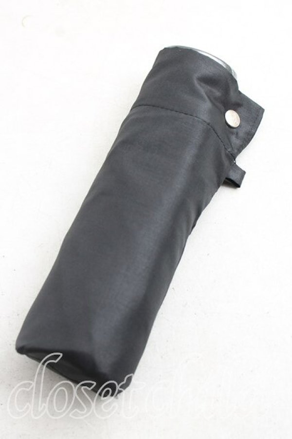 画像5: ヴィヴィアンウエストウッド 中古 / 折リタタミ傘  黒  H-26-08-23-016-gd-OD-ZH (5)