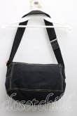 画像3: ヴィヴィアンウエストウッド 中古 / エッジウェアショルダーバッグ  黒  H-26-08-30-020-ba-OD-ZH (3)