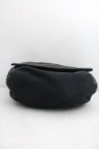 画像4: ヴィヴィアンウエストウッド 中古 / エッジウェアショルダーバッグ  黒  H-26-08-30-020-ba-OD-ZH (4)