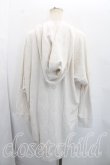 画像2: ヴィヴィアンウエストウッド 中古 / KITTY WITH WINE STAINS フード付スウェットワンピース 00（ワンサイズ） 生成  H-26-08-30-003-op-OD-ZH (2)