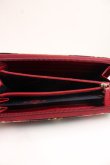 画像4: ヴィヴィアンウエストウッド 中古 / ダービー長財布  エキシビジョン  H-26-08-30-024-wa-OD-ZH (4)