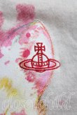 画像6: ヴィヴィアンウエストウッド 中古 / KITTY WITH WINE STAINS フード付スウェットワンピース 00（ワンサイズ） 生成  H-26-08-30-003-op-OD-ZH (6)