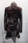 画像2: ANGLOMANIA 中古 / ロンドンブリッジコート 40（9号相当） 紫ｘ灰  H-26-08-30-004-co-OD-ZH (2)