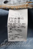 画像4: ヴィヴィアンウエストウッド 中古 / サスペンダーデニム 00（ワンサイズ） インディゴ  H-26-08-30-005-pa-OD-ZH (4)