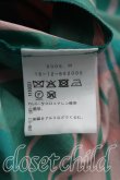 画像4: ヴィヴィアンウエストウッド 中古 / コットンシルクタータンチェックウエストレースアップドレス 00（ワンサイズ） 緑ｘピンク  H-26-08-30-002-op-OD-ZH (4)