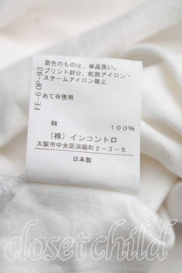 画像5: ヴィヴィアンウエストウッド 中古 / パイレーツptカットソーワンピ 00（ワンサイズ） 白  H-26-09-06-002-op-OD-ZH (5)