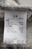 画像4: ヴィヴィアンウエストウッド MAN 中古 / オーブ刺繍パーカー 44（メンズS相当） 灰  H-26-09-06-020-to-OD-ZH (4)
