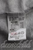 画像4: ヴィヴィアンウエストウッド MAN 中古 / アシンメトリーカーディガン 44（メンズS相当） 灰  H-26-09-06-028-to-OD-ZH (4)